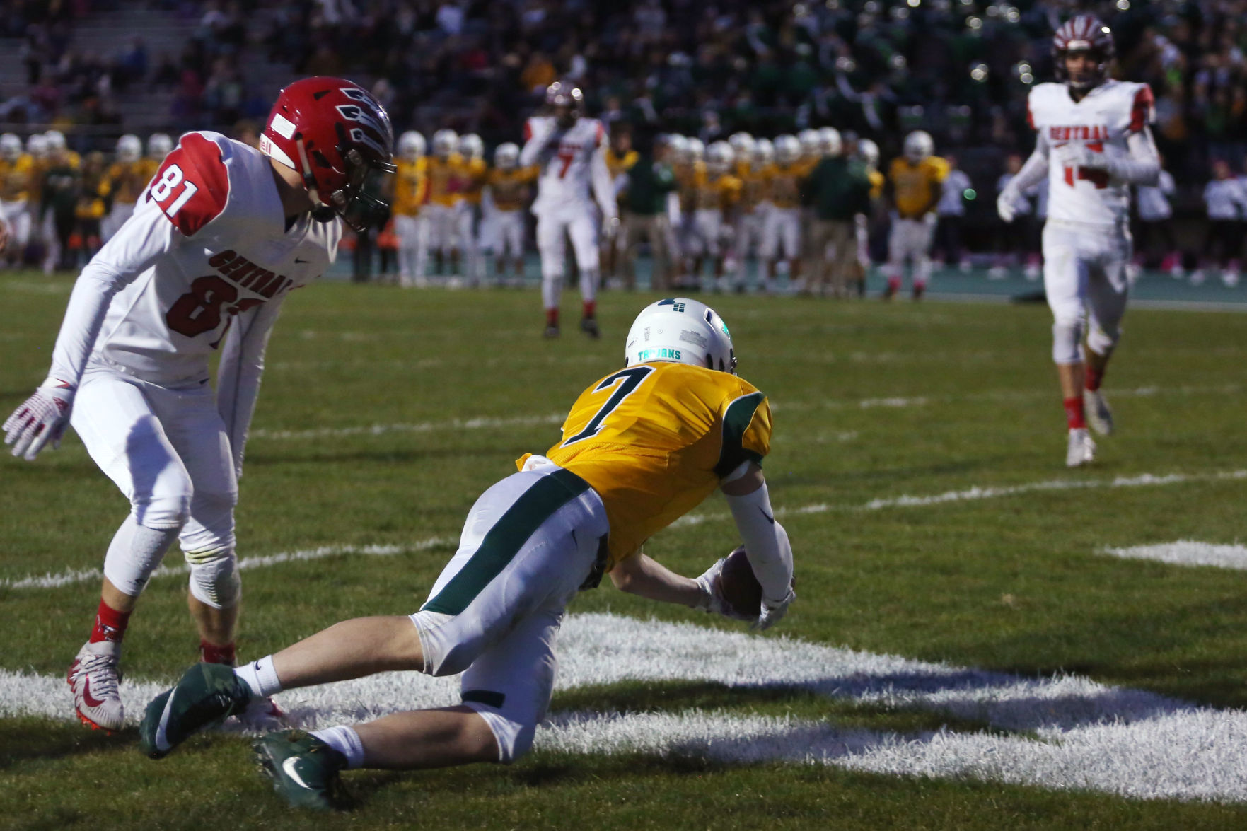 KW football